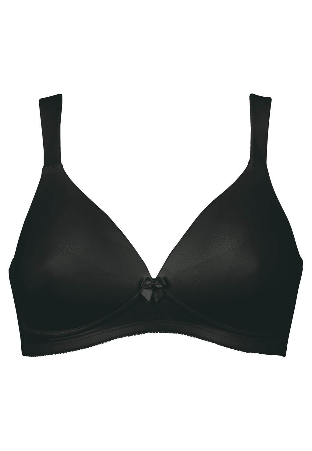 Soft bh met brede bandjes