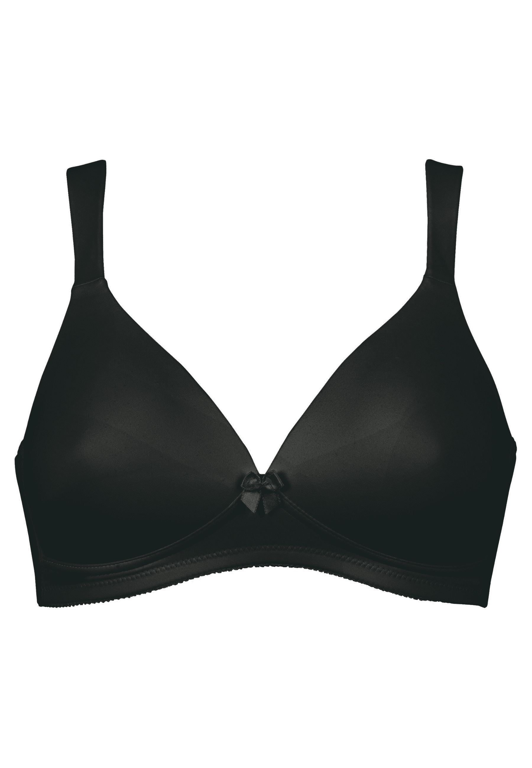 Soft bh met brede bandjes