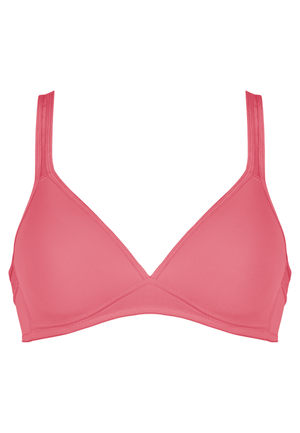 Soft bh met mesh bandjes