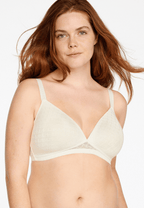 Soft bh met pied-de-poule