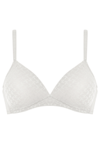 Soft bh met pied-de-poule