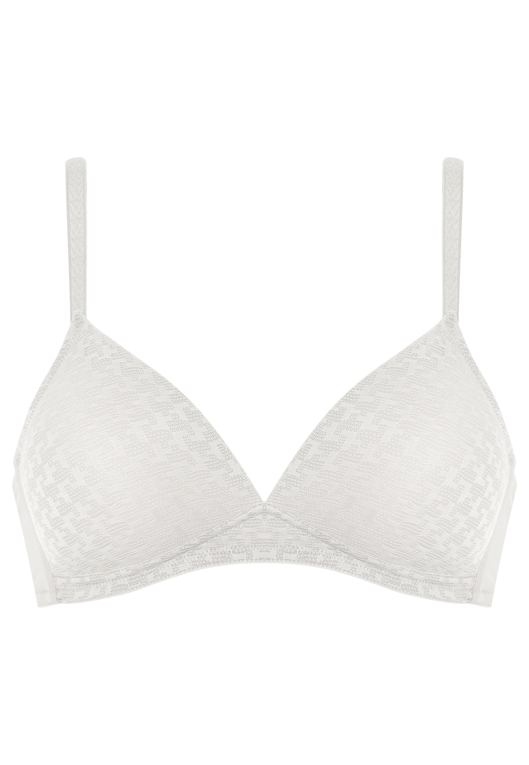 Soft bh met pied-de-poule