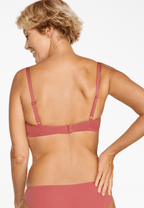 Soft bh met pied-de-poule