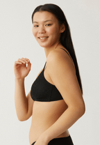 Soft bh met pied-de-poule