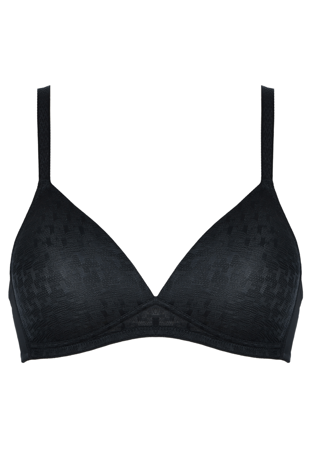 Soft bh met pied-de-poule