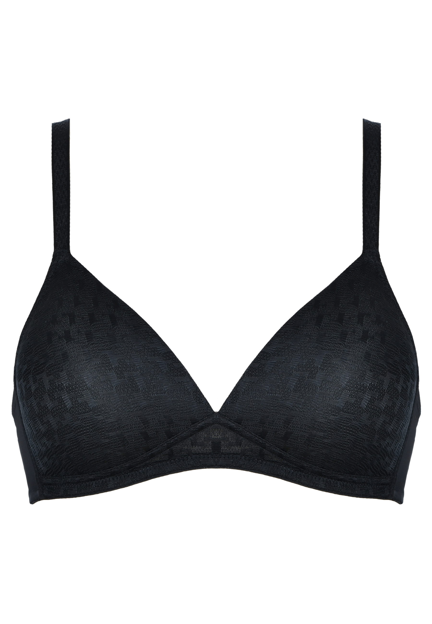 Soft bh met pied-de-poule