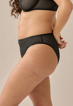 Sheer Mesh Slip
