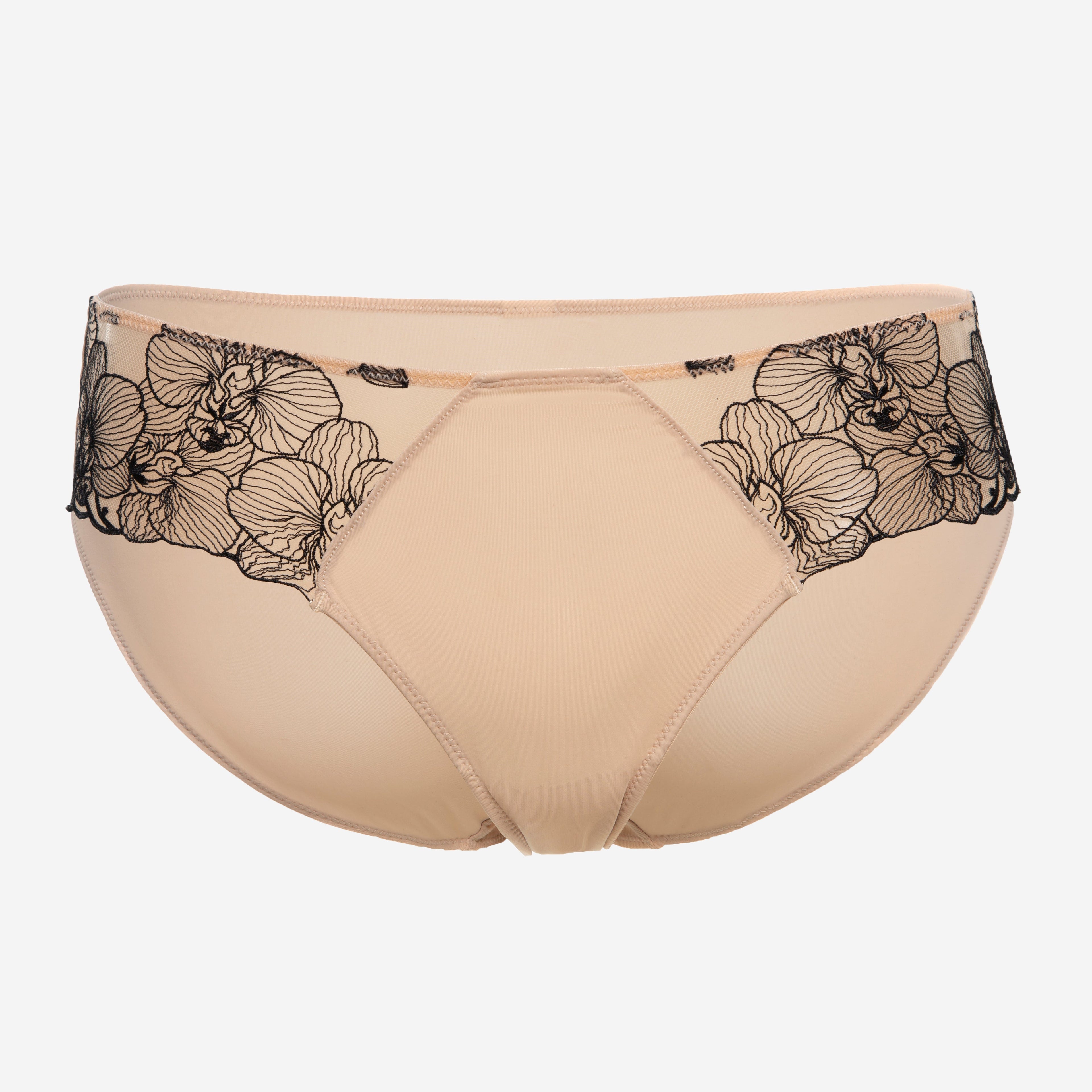 Voorzijde productafbeelding Bloom slip van het merk Megami